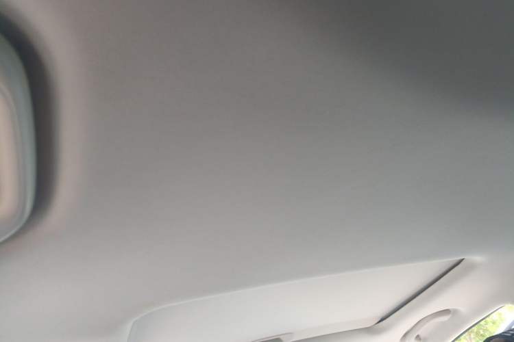 Used CHANGAN CS35PLUS 2021 Blue Whale NE 1.4T DCT Luxury Model Headliner