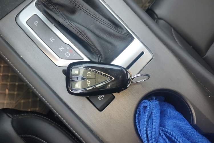 Used CHANGAN CS35PLUS 2021 Honor Million Edition 1.6L CVT Elite Model Interior 1