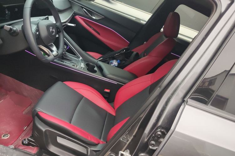 Used CHANGAN CS35PLUS 2021 Blue Whale NE 1.4T DCT Luxury Model Left Front Seat