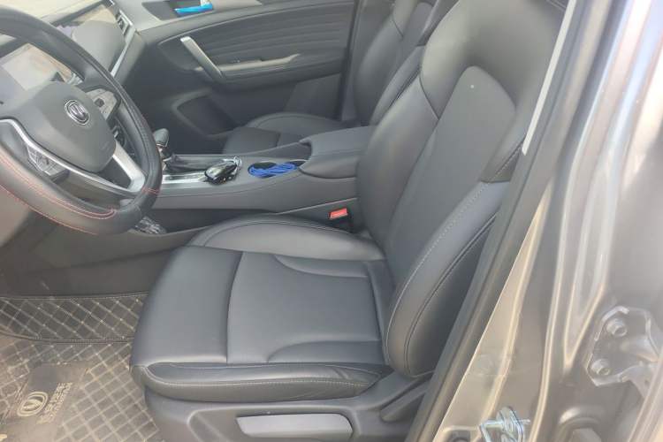 Used CHANGAN CS35PLUS 2021 Honor Million Edition 1.6L CVT Elite Model Left Front Seat