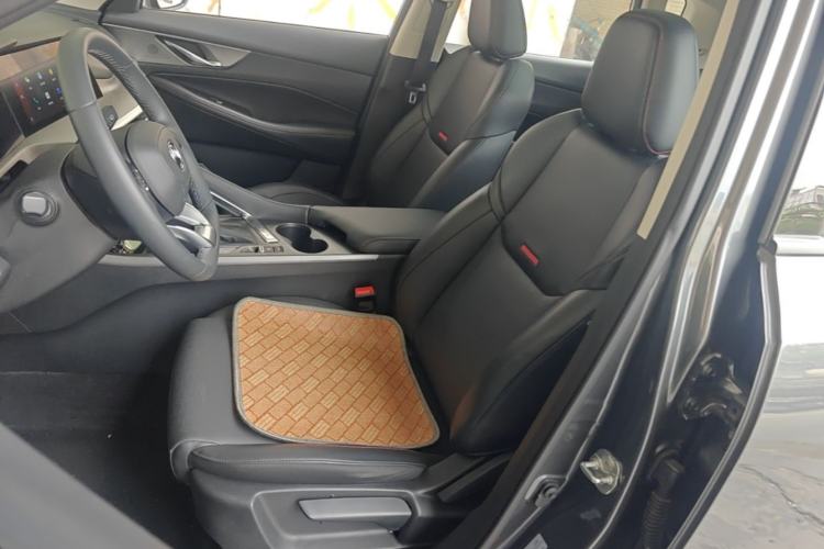 Used CHANGAN CS35PLUS 2021 Blue Whale NE 1.4T DCT Prestige Model Left Front Seat