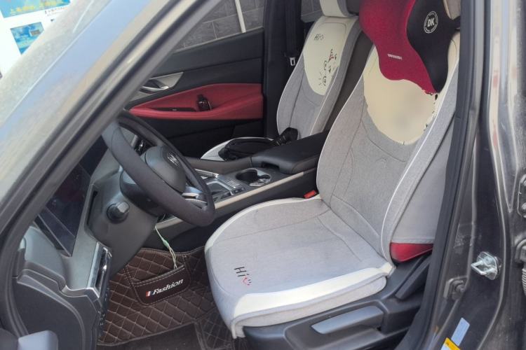 Used CHANGAN CS35PLUS 2021 Blue Whale NE 1.4T DCT Prestige Model Left Front Seat