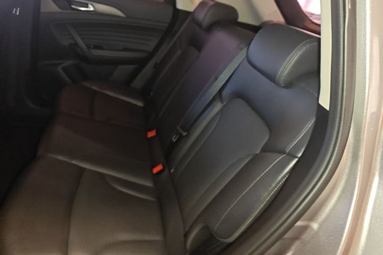 Used CHANGAN CS35PLUS 2021 Honor Million Edition 1.6L CVT Elite Model Left Rear Seat