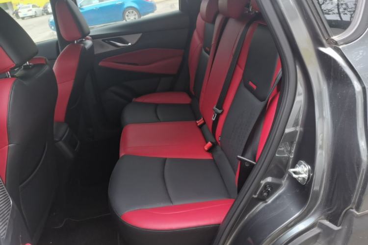 Used CHANGAN CS35PLUS 2021 Blue Whale NE 1.4T DCT Luxury Model Left Rear Seat