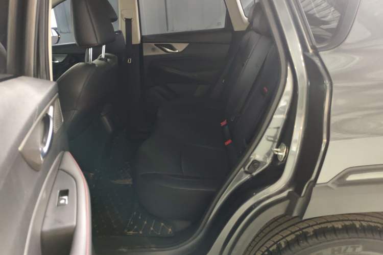 Used CHANGAN CS35PLUS 2021 Blue Whale NE 1.4T DCT Luxury Model Left Rear Seat