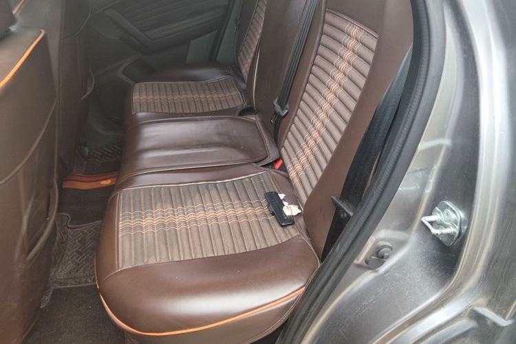 Used CHANGAN CS35PLUS 2021 Honor Million Edition 1.6L CVT Elite Model Left Rear Seat