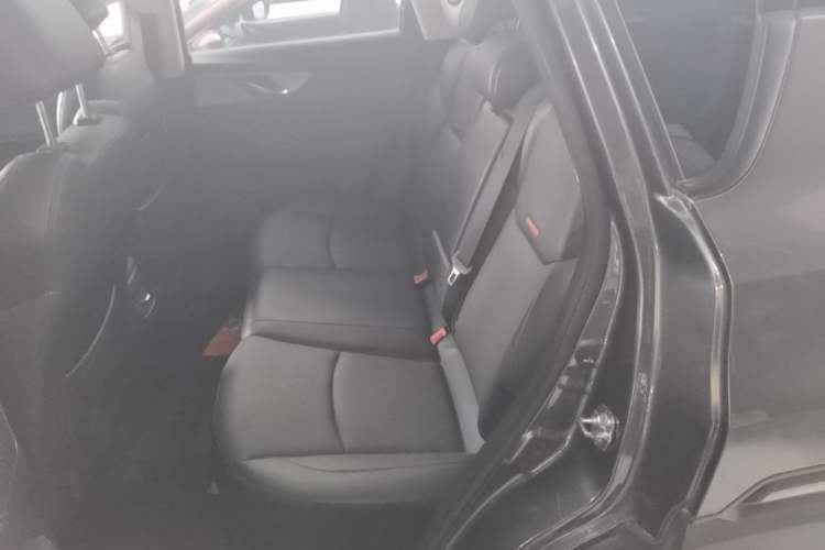 Used CHANGAN CS35PLUS 2021 Blue Whale NE 1.4T DCT Prestige Model Left Rear Seat