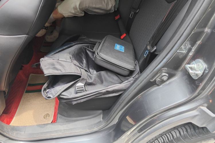 Used CHANGAN CS35PLUS 2021 Blue Whale NE 1.4T DCT Luxury Model Left Rear Seat