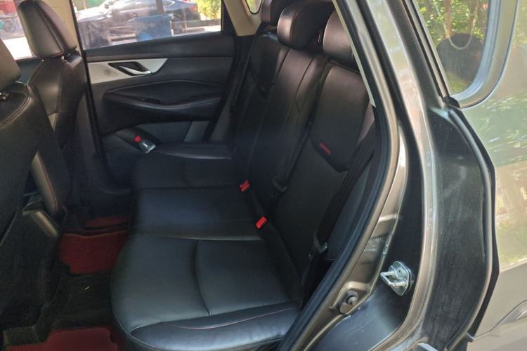 Used CHANGAN CS35PLUS 2021 Blue Whale NE 1.4T DCT Luxury Model Left Rear Seat
