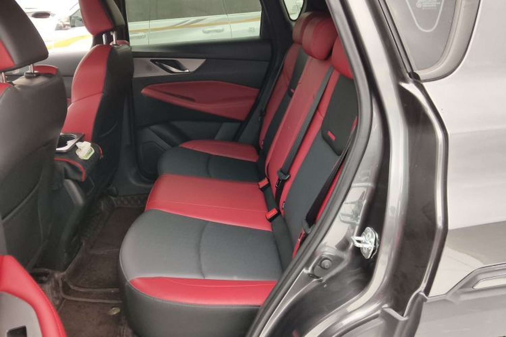 Used CHANGAN CS35PLUS 2021 Revised Version Blue Whale NE 1.4T DCT Luxury Edition Left Rear Seat