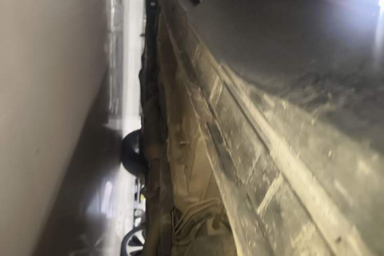 Used CHANGAN CS35PLUS 2021 Revised Version Blue Whale NE 1.4T DCT Luxury Edition Left Side Sill