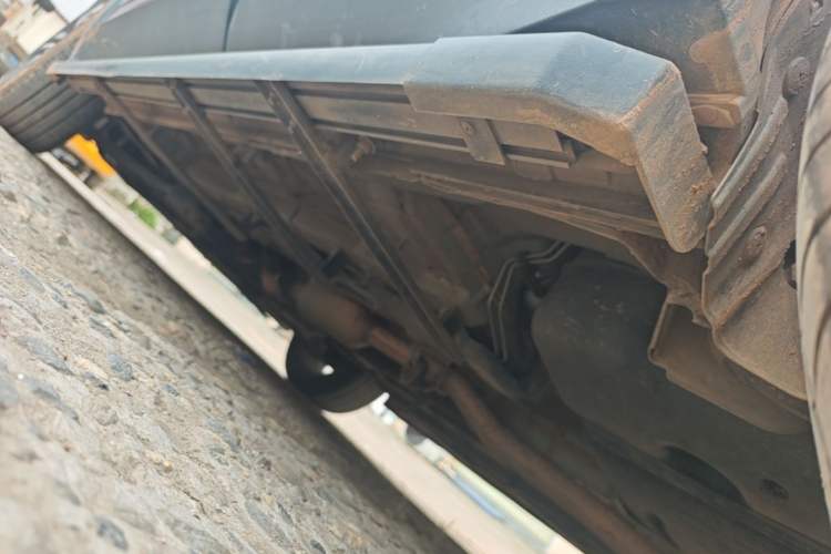 Used CHANGAN CS35PLUS 2021 Blue Whale NE 1.4T DCT Prestige Model Left Side Sill