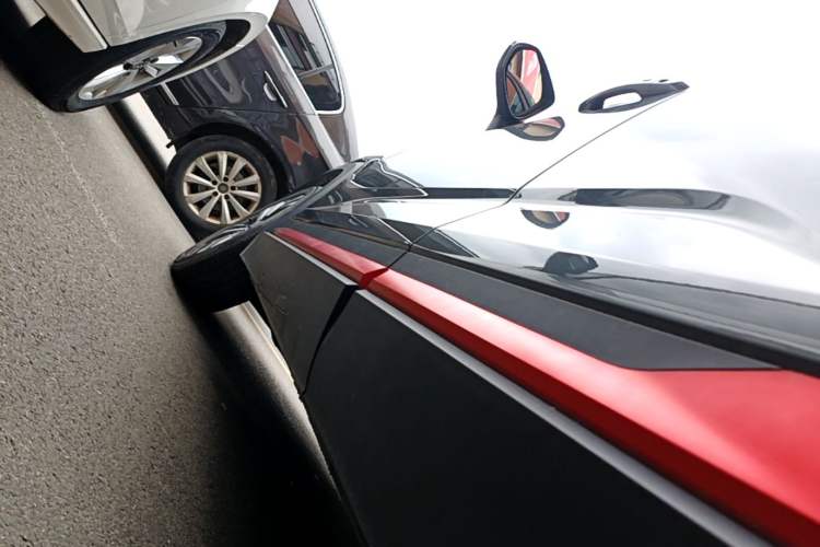 Used CHANGAN CS35PLUS 2021 Revised Version Blue Whale NE 1.4T DCT Luxury Edition Left Side Sill