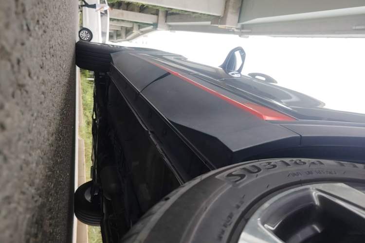Used CHANGAN CS35PLUS 2021 Revised Version Blue Whale NE 1.4T DCT Luxury Edition Left Side Sill