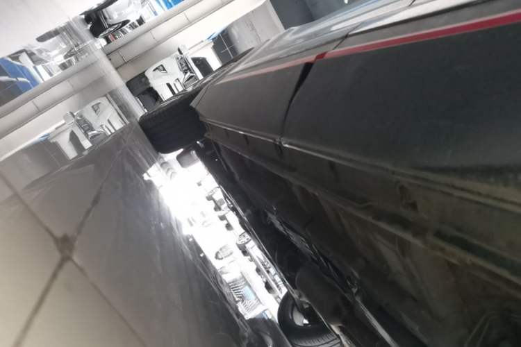 Used CHANGAN CS35PLUS 2021 Blue Whale NE 1.4T DCT Prestige Model Left Side Sill