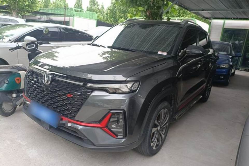 CHANGAN CS35PLUS 2021