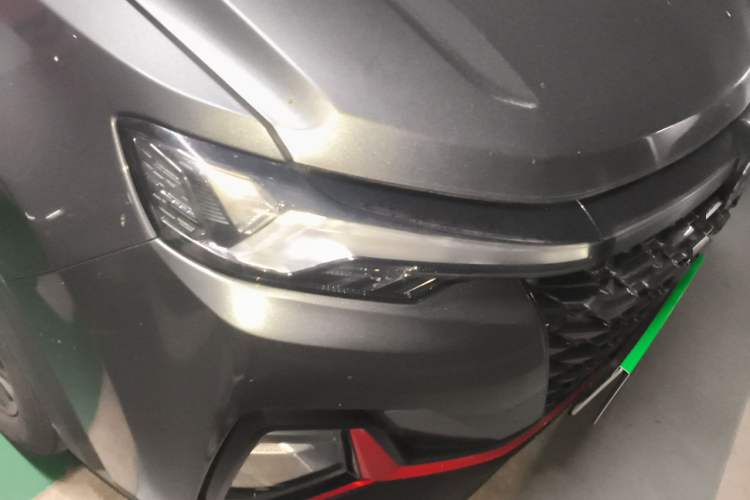 Used CHANGAN CS35PLUS 2021 Blue Whale NE 1.4T DCT Luxury Model Right Front Headlight