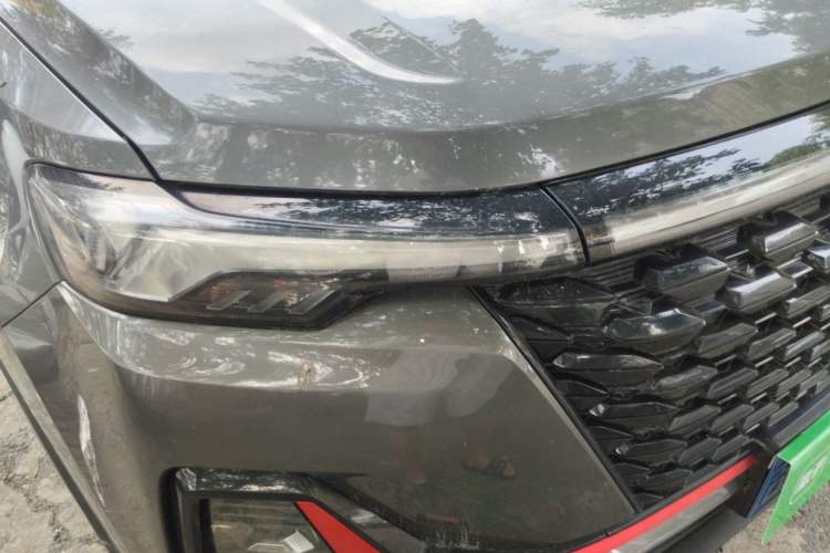 Used CHANGAN CS35PLUS 2021 Blue Whale NE 1.4T DCT Luxury Model Right Front Headlight