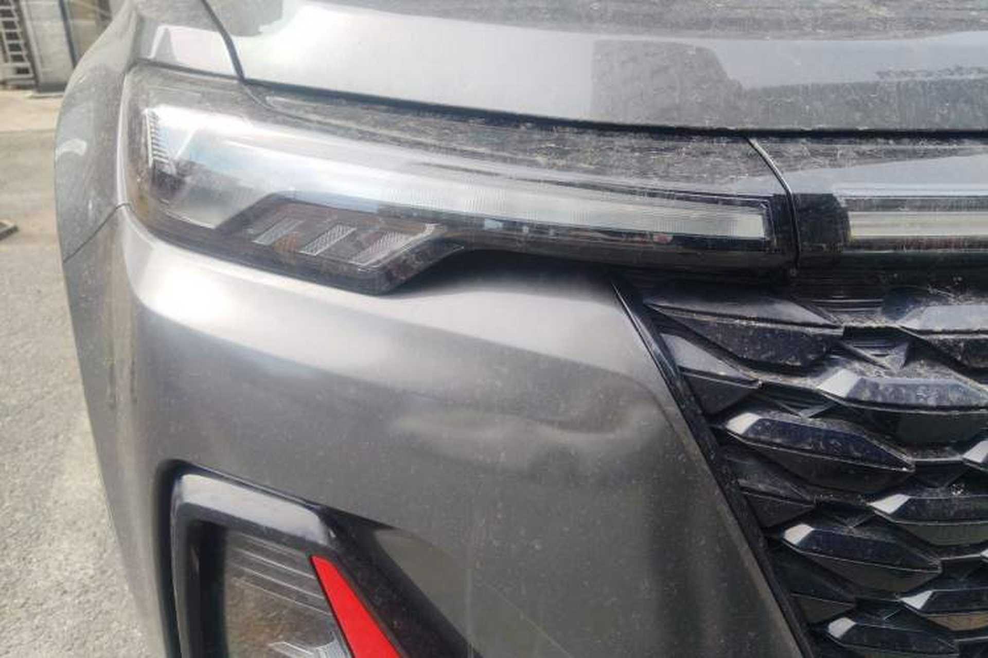 Used CHANGAN CS35PLUS 2021 Blue Whale NE 1.4T DCT Prestige Model Right Front Headlight