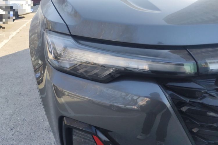 Used CHANGAN CS35PLUS 2021 Blue Whale NE 1.4T DCT Luxury Model Right Front Headlight