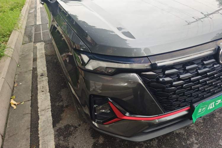 Used CHANGAN CS35PLUS 2021 Blue Whale NE 1.4T DCT Prestige Model Right Front Headlight