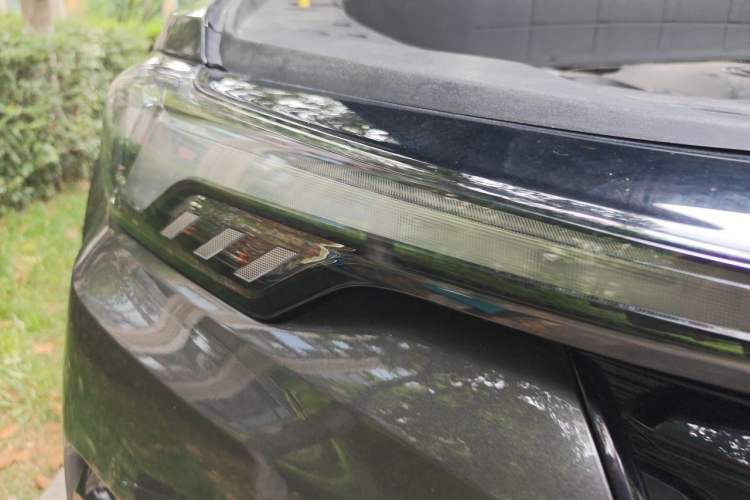 Used CHANGAN CS35PLUS 2021 Blue Whale NE 1.4T DCT Luxury Model Right Front Headlight