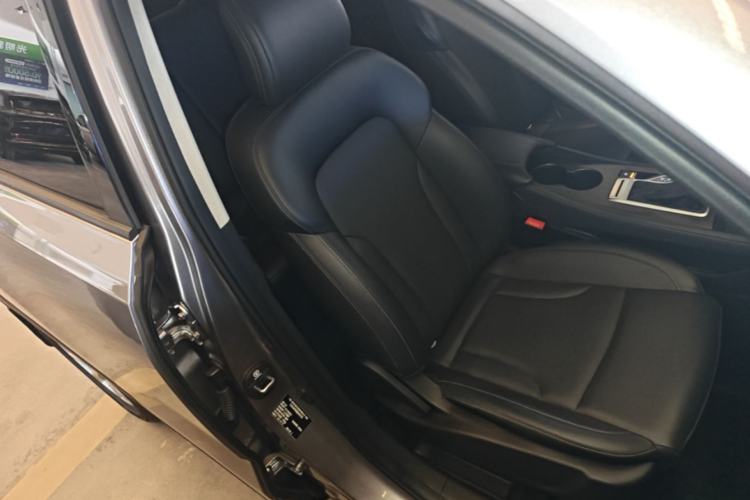 Used CHANGAN CS35PLUS 2021 Honor Million Edition 1.6L CVT Elite Model Right Front Seat
