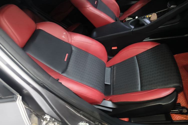 Used CHANGAN CS35PLUS 2021 Revised Version Blue Whale NE 1.4T DCT Luxury Edition Right Front Seat