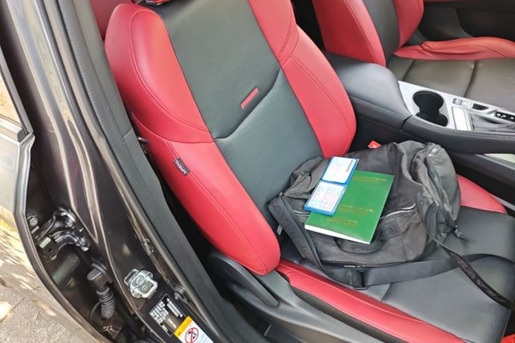 Used CHANGAN CS35PLUS 2021 Blue Whale NE 1.4T DCT Prestige Model Right Front Seat