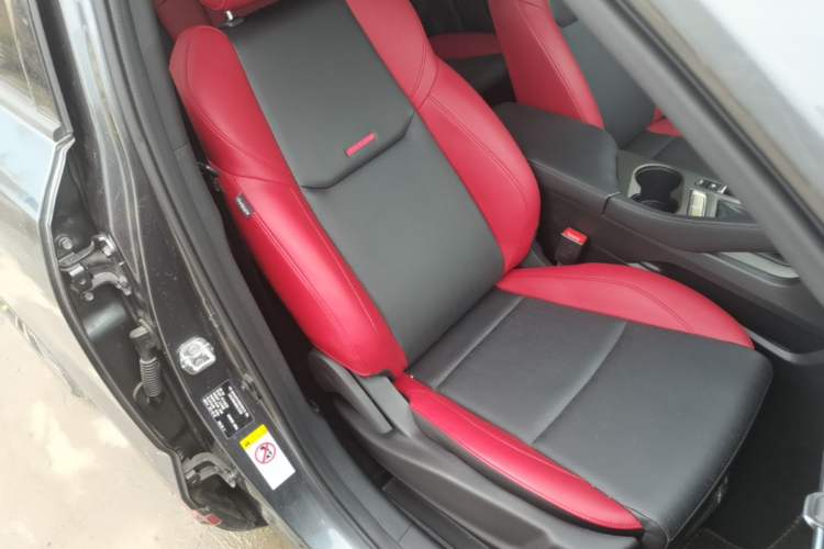Used CHANGAN CS35PLUS 2021 Blue Whale NE 1.4T DCT Luxury Model Right Front Seat