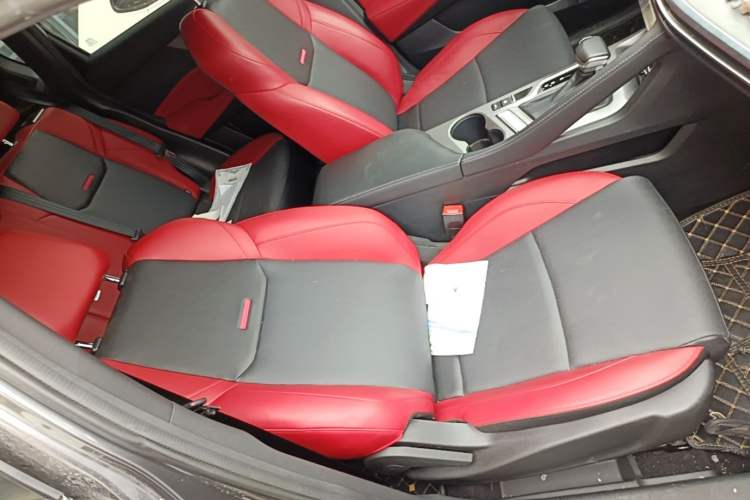 Used CHANGAN CS35PLUS 2021 Revised Version Blue Whale NE 1.4T DCT Luxury Edition Right Front Seat