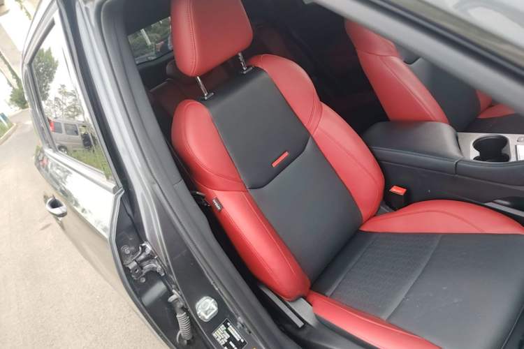 Used CHANGAN CS35PLUS 2021 Revised Version Blue Whale NE 1.4T DCT Luxury Edition Right Front Seat