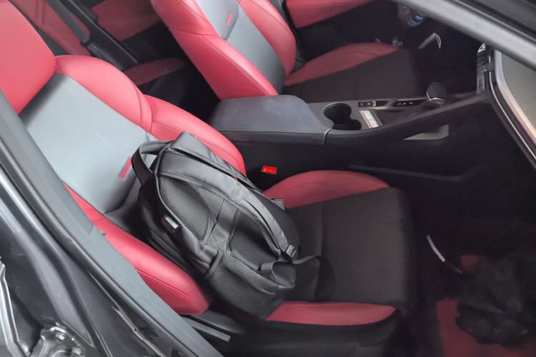 Used CHANGAN CS35PLUS 2021 Revised Version Blue Whale NE 1.4T DCT Luxury Edition Right Front Seat