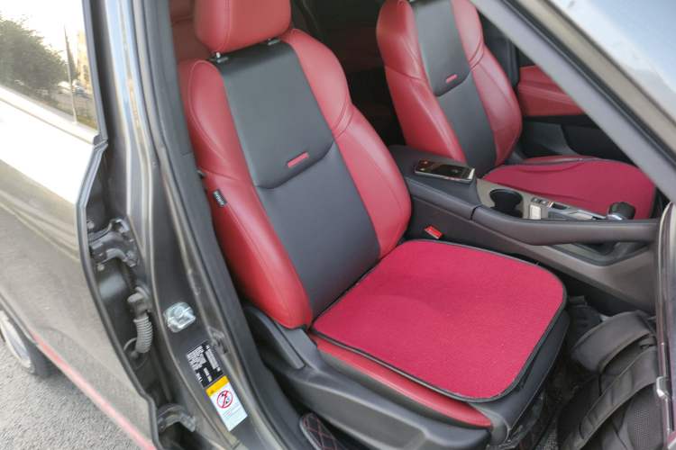 Used CHANGAN CS35PLUS 2021 Blue Whale NE 1.4T DCT Prestige Model Right Front Seat