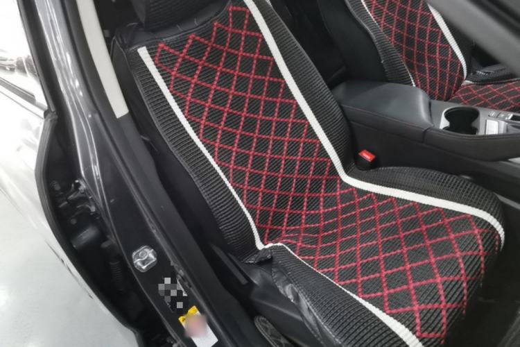 Used CHANGAN CS35PLUS 2021 Blue Whale NE 1.4T DCT Luxury Model Right Front Seat