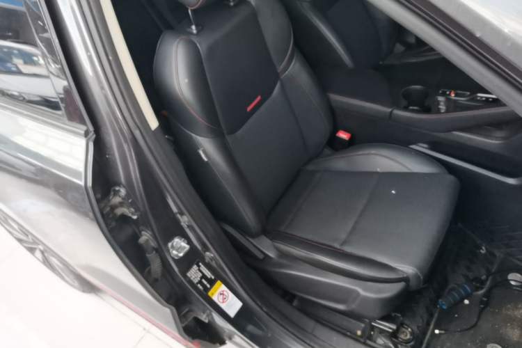 Used CHANGAN CS35PLUS 2021 Blue Whale NE 1.4T DCT Prestige Model Right Front Seat