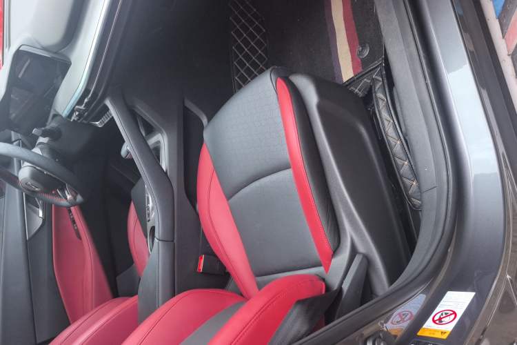 Used CHANGAN CS35PLUS 2021 Blue Whale NE 1.4T DCT Luxury Model Right Front Seat