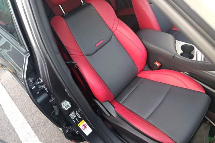 Used CHANGAN CS35PLUS 2021 Revised Version Blue Whale NE 1.4T DCT Luxury Edition Right Front Seat