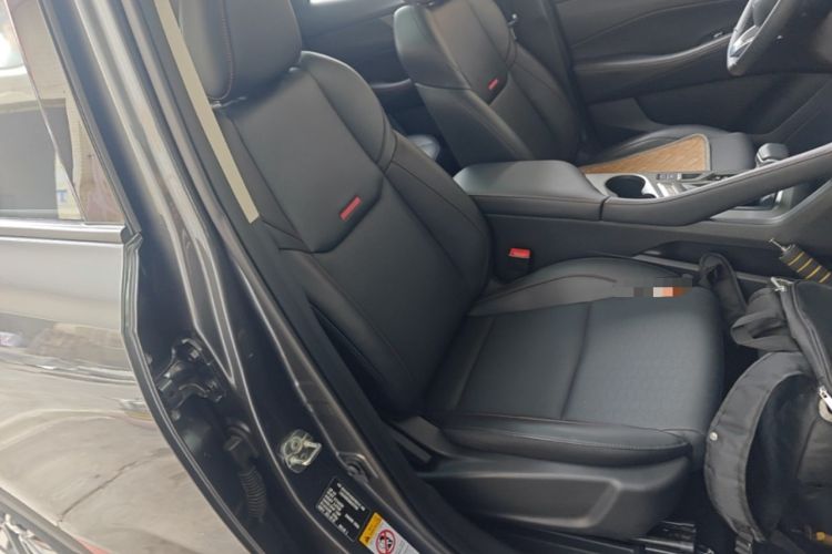 Used CHANGAN CS35PLUS 2021 Blue Whale NE 1.4T DCT Prestige Model Right Front Seat