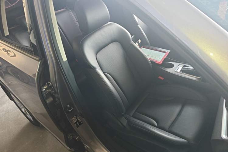 Used CHANGAN CS35PLUS 2021 Honor Million Edition 1.6L CVT Elite Model Right Front Seat