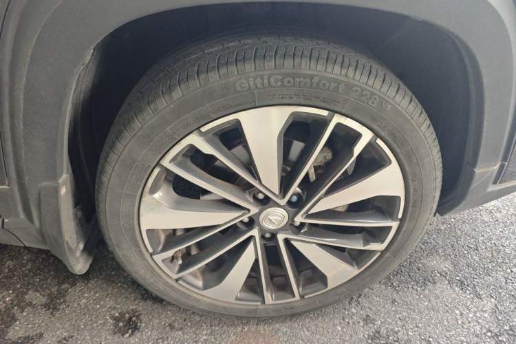 Used CHANGAN CS35PLUS 2021 Blue Whale NE 1.4T DCT Prestige Model Right Front Wheel Hub