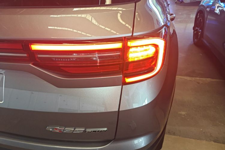 Used CHANGAN CS35PLUS 2021 Honor Million Edition 1.6L CVT Elite Model Right Rear Taillight