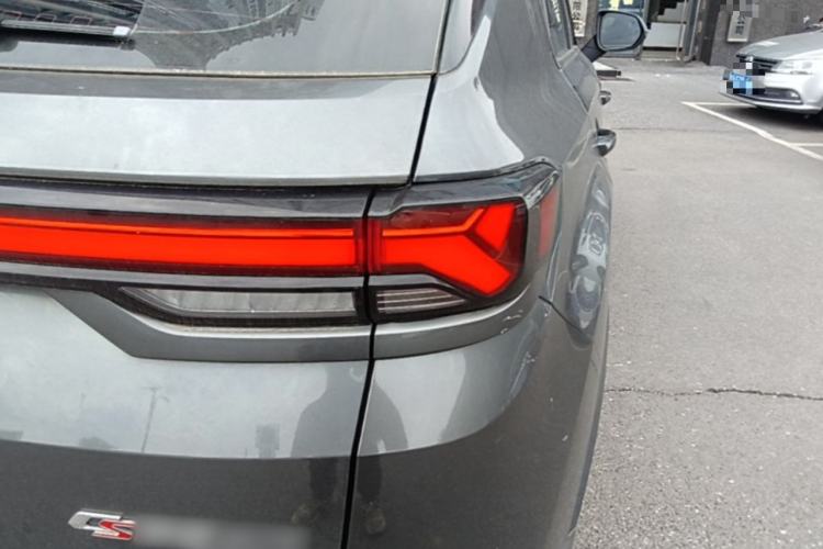 Used CHANGAN CS35PLUS 2021 Blue Whale NE 1.4T DCT Luxury Model Right Rear Taillight