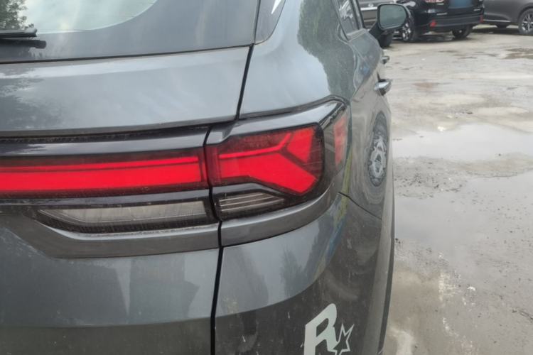 Used CHANGAN CS35PLUS 2021 Blue Whale NE 1.4T DCT Luxury Model Right Rear Taillight