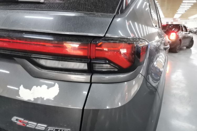 Used CHANGAN CS35PLUS 2021 Blue Whale NE 1.4T DCT Luxury Model Right Rear Taillight