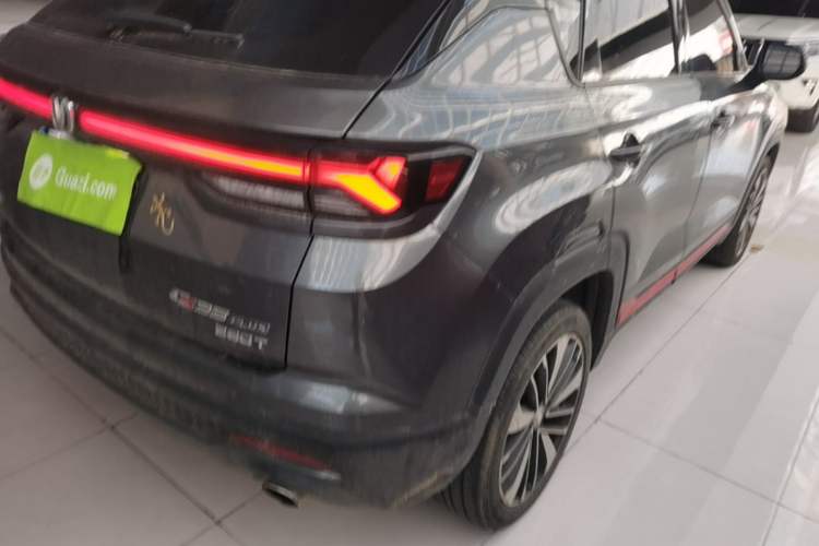 Used CHANGAN CS35PLUS 2021 Blue Whale NE 1.4T DCT Prestige Model Right Rear Taillight