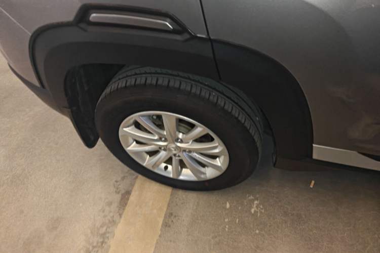Used CHANGAN CS35PLUS 2021 Honor Million Edition 1.6L CVT Elite Model Right Rear Wheel Hub