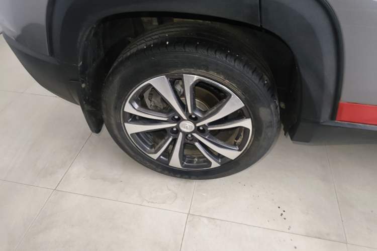 Used CHANGAN CS35PLUS 2021 Revised Version Blue Whale NE 1.4T DCT Luxury Edition Right Rear Wheel Hub