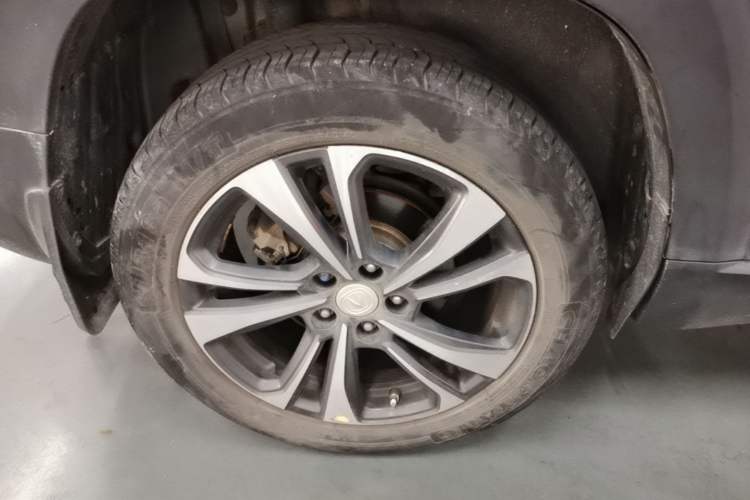 Used CHANGAN CS35PLUS 2021 Blue Whale NE 1.4T DCT Luxury Model Right Rear Wheel Hub