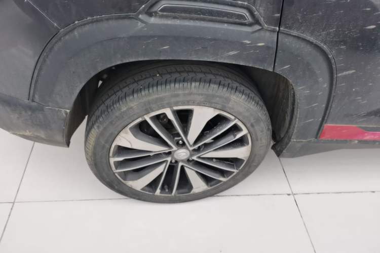 Used CHANGAN CS35PLUS 2021 Blue Whale NE 1.4T DCT Prestige Model Right Rear Wheel Hub
